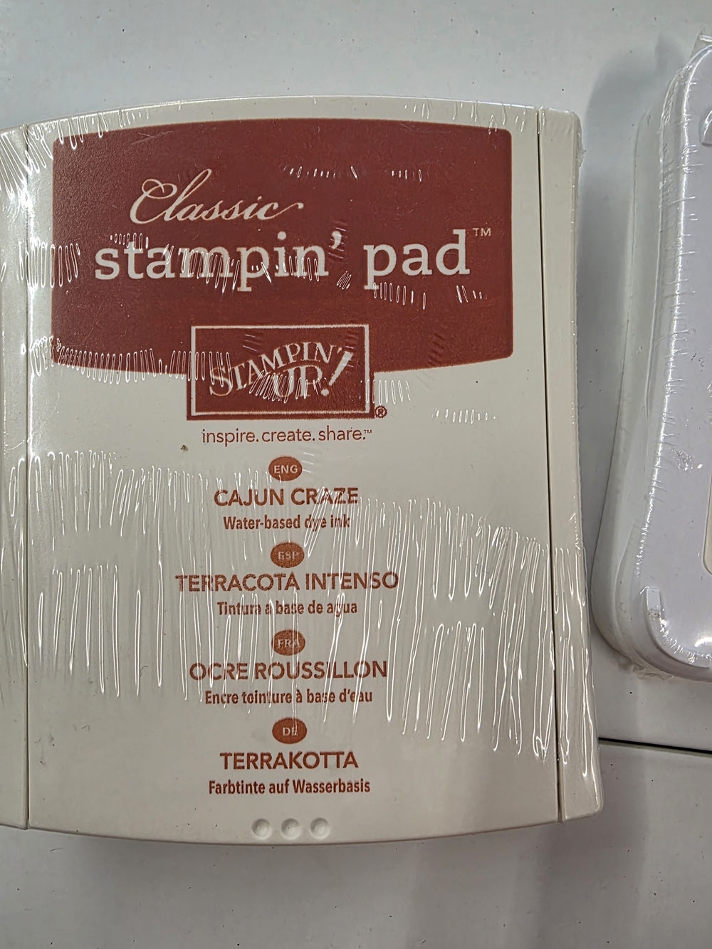 Stampin' Up! Classic Stampin' Pad -